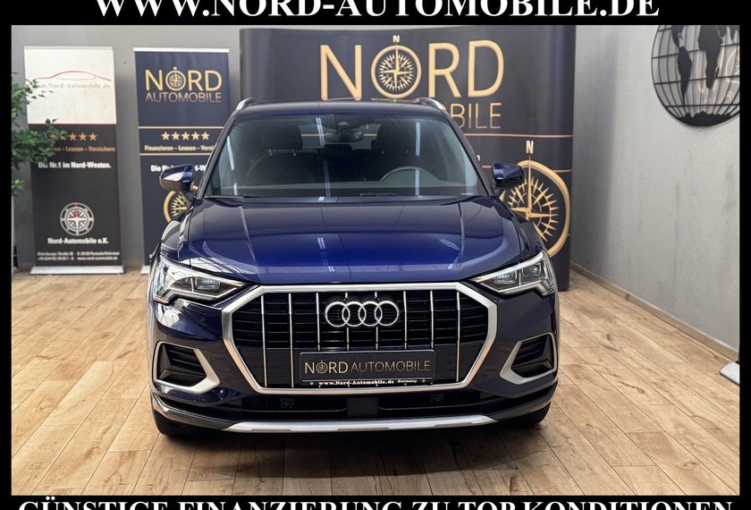 Audi Q3 Q3 advanced 35 TFSI S-Tronic Leder/Virt.Cockpit/