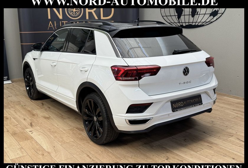 Volkswagen T-Roc T-Roc R-Line 1.5 TSI DSG Dig.Cockpit/Kamera/Navi