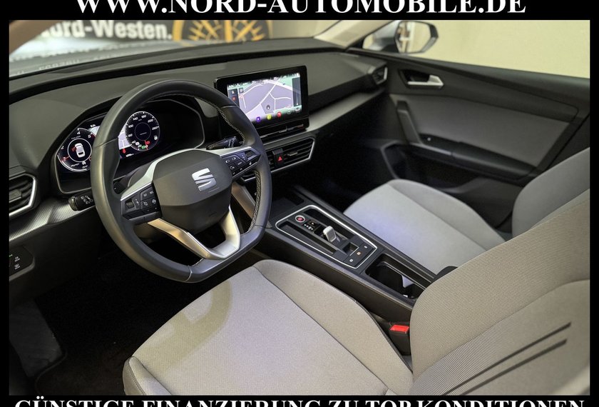 Seat Leon Leon SP Style 2.0 TDI DSG Virt.Cockpit/Navi/LED