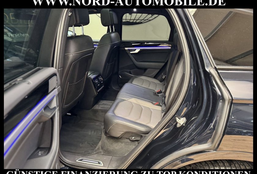 Volkswagen Touareg Touareg R-Line Black Style 4MOT 3.0 TDI Luft/Inn