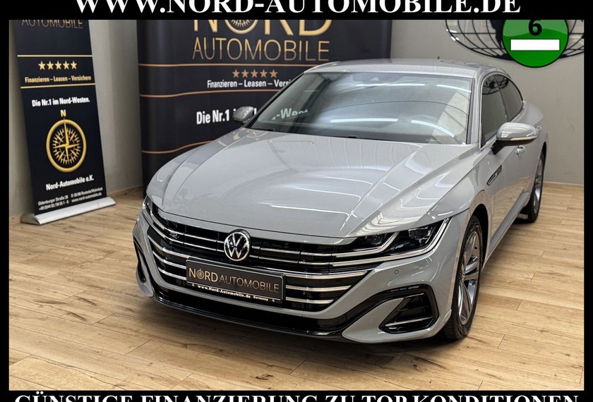 Volkswagen Arteon Arteon R-Line 1.4 TSI eHybrid DSG Dig.Cockpit/