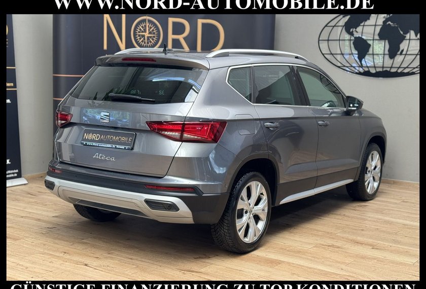Seat Ateca Ateca X-PERIENCE 2.0 TDI DSG AHK/Kamera/Navi/LED