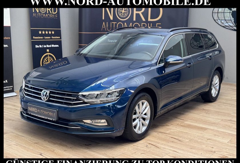 Volkswagen Passat Variant Passat Variant Business 2.0 TDI DSG AHK/Navi/LED