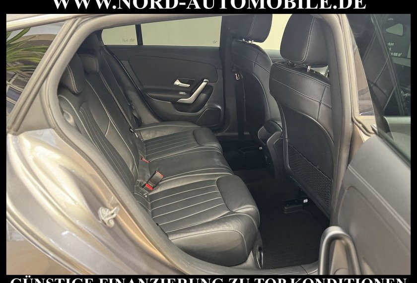 Mercedes-Benz CLA 200 CLA 200 d SB Progressive *LEDER*MBUX+*SHZ*18Z*