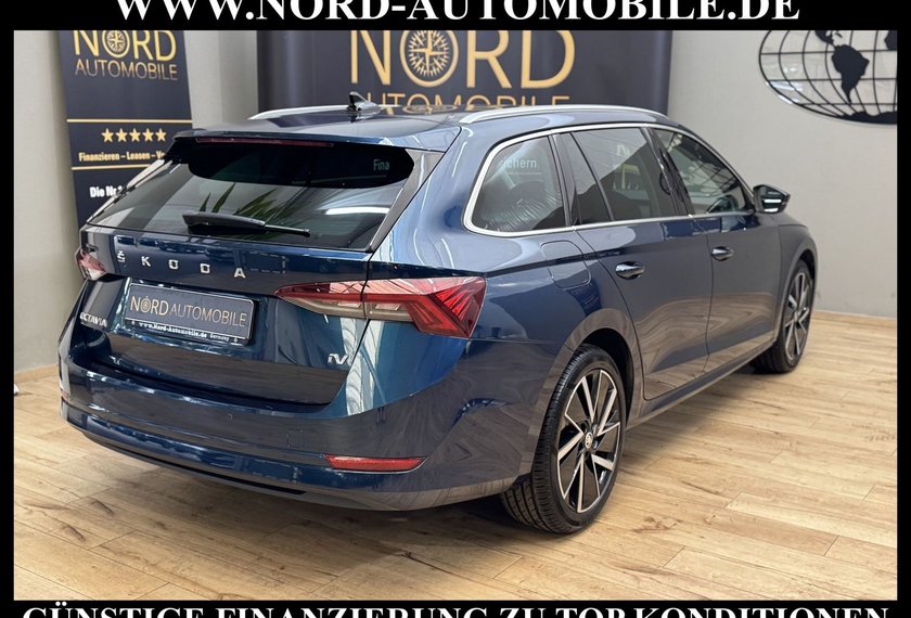 Skoda Octavia Octavia iV Combi Style First Edition 1.4TSI DSG