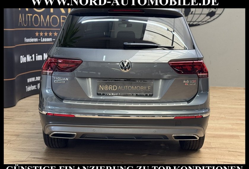 Volkswagen Tiguan Allspace Tiguan Allspace Highline 4M 2.0 TDI DSG VIRT*ACC