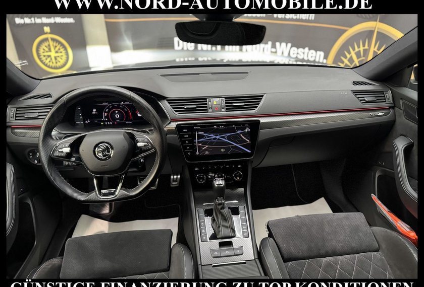 Skoda Superb Superb 2.0 TSI DSG Sportline 4x4 Matrix/Kamera/