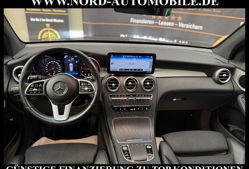 Mercedes-Benz GLC 220 GLC 220 d 4M Exclusive Distro*Kam*Easy*MBUX+*LED