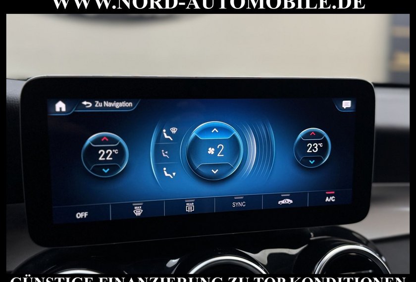 Mercedes-Benz GLC 220 GLC 220 d 4MATIC *AHK*Leder*Kamera*LED*19Zoll*