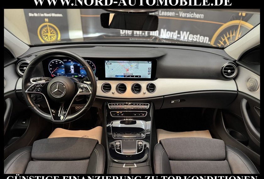 Mercedes-Benz E 300 E 300 de 4MATIC Avantg. *Distro+*AHK*HUD*BURM* A