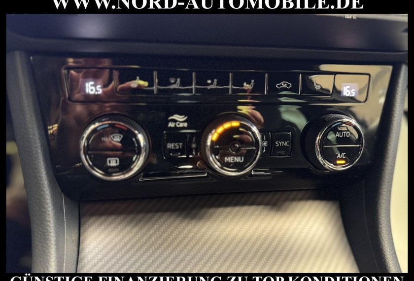 Skoda Superb Superb iV Combi Sportline 1.4 TSI DSG Kamera/19/