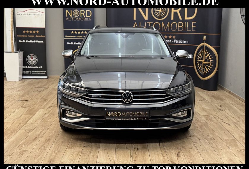 Volkswagen Passat Alltrack Passat Alltrack 4MOT 2.0 TDI DSG AHK/STHZ/LED/