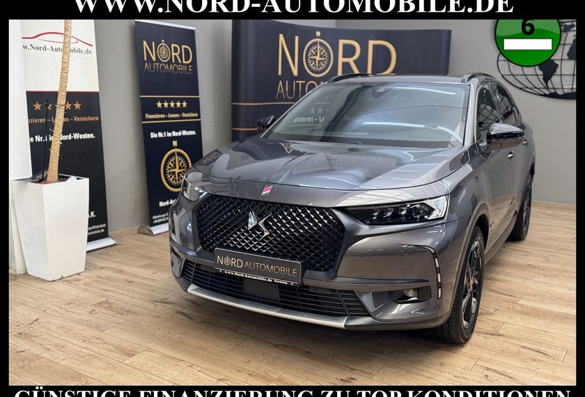 DS Automobiles DS7 (Crossback) DS7 Crossback Diesel Performance Line *19Z*AHK*