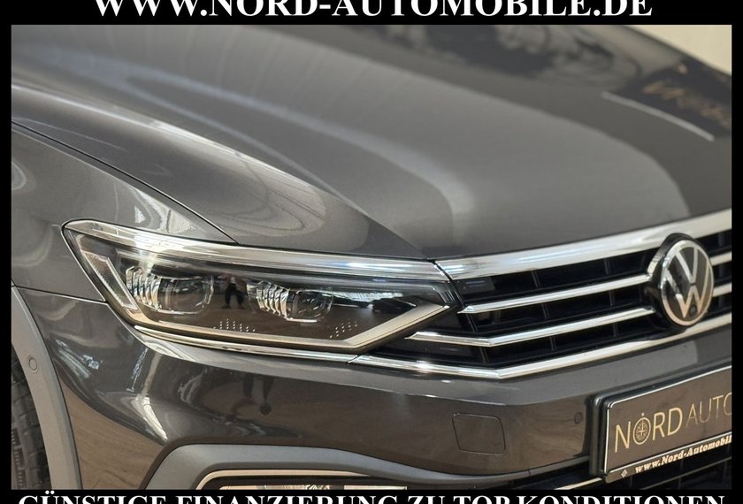 Volkswagen Passat Alltrack Passat Alltrack 4MOT 2.0 TSI DSG Pano/Leder/AHK/