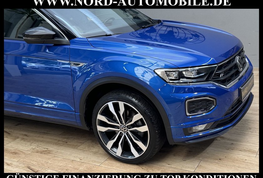 Volkswagen T-Roc T-Roc R-Line 4MOT 2.0 TSI DSG Pano/LED/19/Navi/