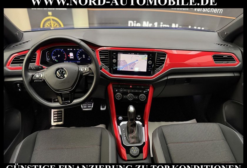 Volkswagen T-Roc T-Roc R-Line 4MOT 2.0 TSI DSG Pano/LED/19/Navi/