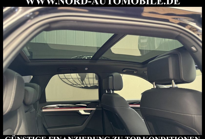 Volkswagen Touareg Touareg R-Line Black Style 4MOT 3.0 TDI Luft/Pan