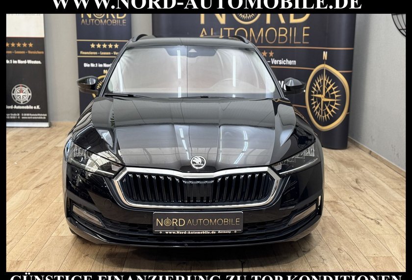 Skoda Octavia Octavia iV Combi Ambition 1.4 TSI DSG Navi/LED/