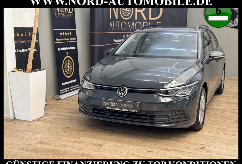 Volkswagen Golf Golf Variant Life 2.0 TDI DSG Dig.Cockpit/Navi/