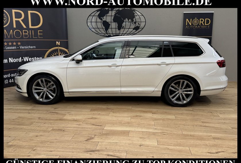 Volkswagen Passat Variant Passat Variant Highline 2.0 TDI DSG Dig.Cockpit