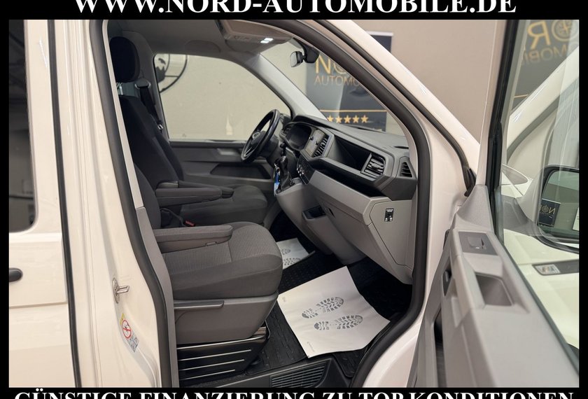 Volkswagen T6 Kombi T6.1 Kombi *8-SITZER*LED*AHK*STHZ*SUPER-KM*