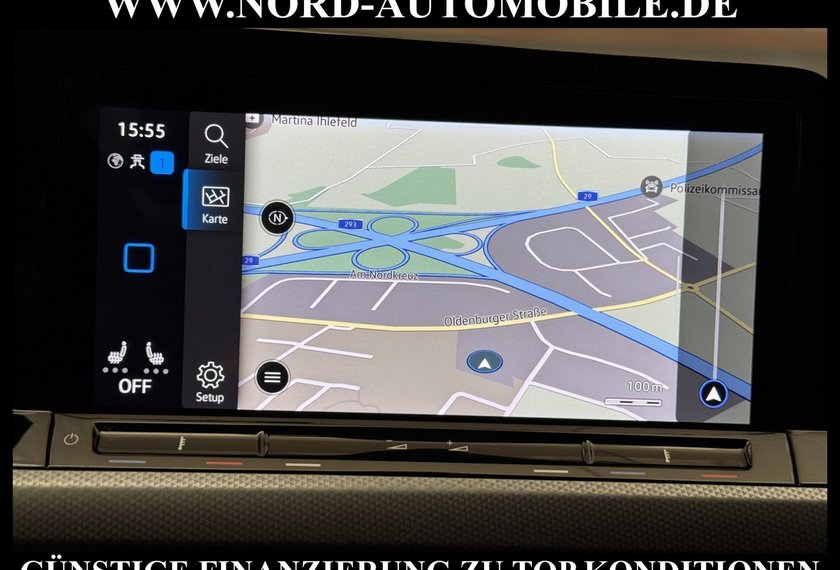 Volkswagen Golf Golf ACTIVE 2.0 TDI Dig.Cockpit/Navi/LED/PDC