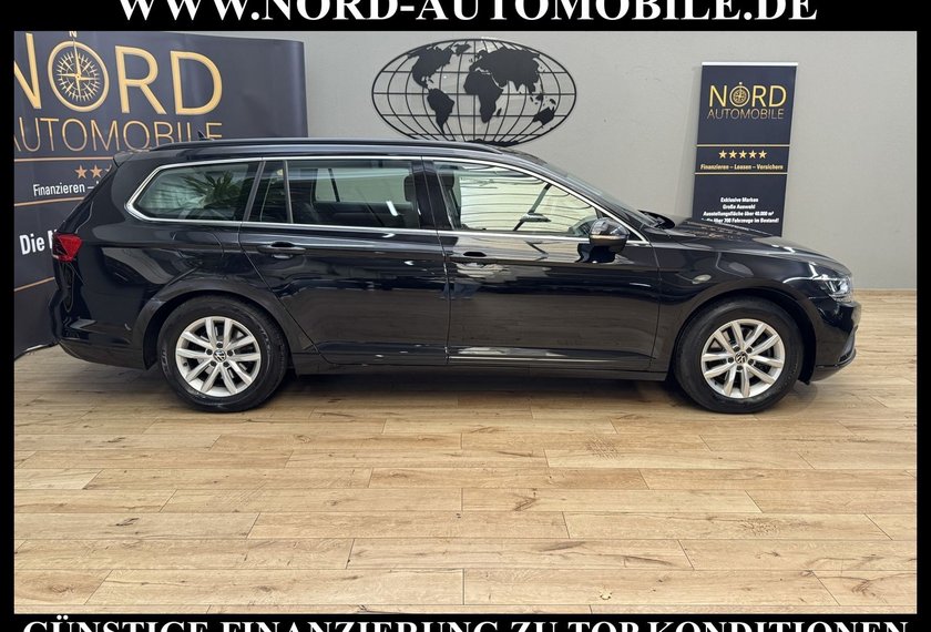 Volkswagen Passat Variant Passat Variant Business 2.0 TDI DSG Kamera/Navi/