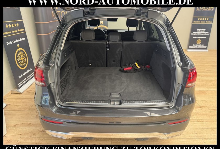 Mercedes-Benz GLC 220 GLC 220 d 4M *Distro*Wide*AHK*StHz*HUD*Easy*LED*