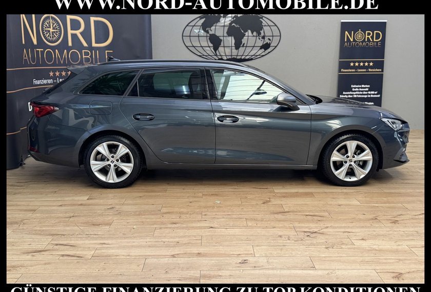 Seat Leon Leon SP FR-Line 1.5 eTSI DSG Kamera/Virt.Cockpit