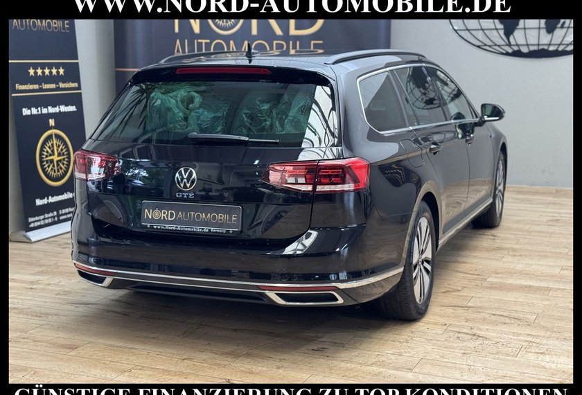 Volkswagen Passat Variant Passat Variant GTE 1.4TSI eHybrid DSG AHK/SIDE