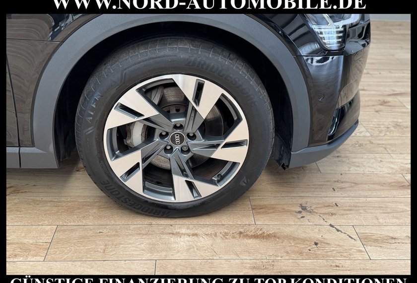 Audi e-tron e-tron Sportback QU. Pano/Kamera/20 / SoH 97,8%