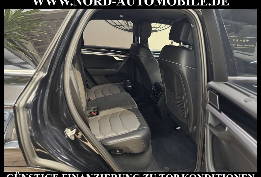 Volkswagen Touareg Touareg R-Line 4MOT 3.0 TDI DSG Innovision/Luft/