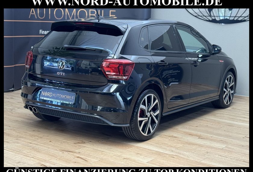 Volkswagen Polo Polo GTI 2.0 TSI DSG Kamera/Navi/LED/18/Dig.Cock