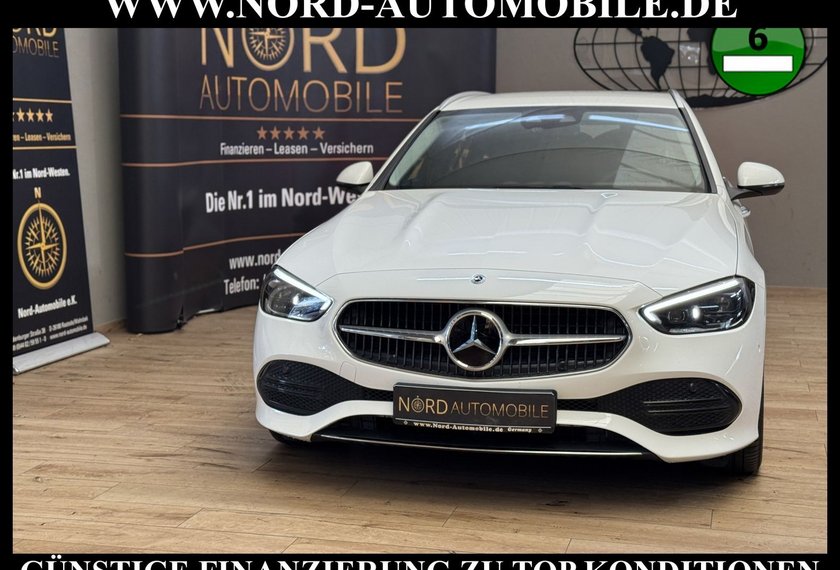 Mercedes-Benz C 220 C 220 d T Avantgarde Distro+*AHK*Memory*DigiLED*