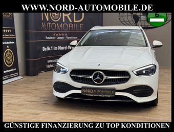 Mercedes-Benz C 220 C 220 d T Avantgarde Distro+*AHK*Memory*DigiLED*