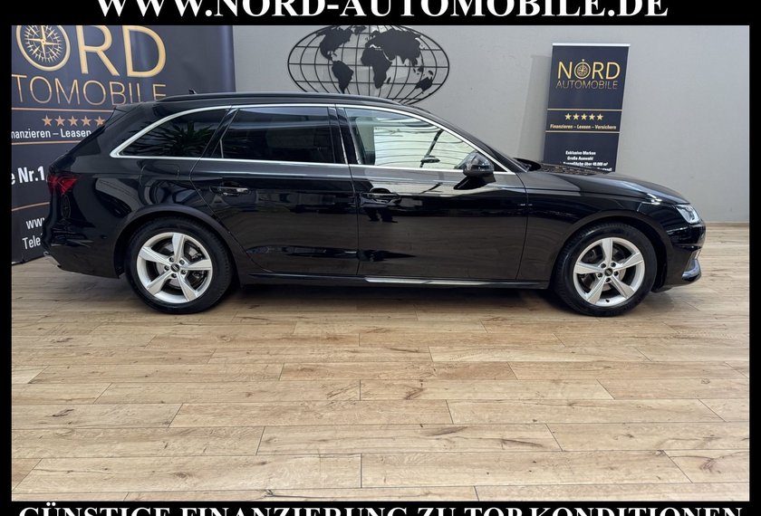 Audi A4 A4 Avant 30 TDI advanced S-Tro *AHK*LEDER*UPE:59