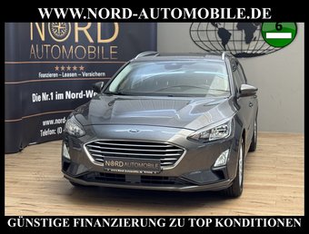 Ford Focus Focus Turnier 1.5 EcoBlue AUTOMATIK *LED*KAM*NAV