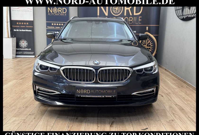BMW 520 520 d Touring xDrive LUXURY LINE *AHK*KAM*UPE:70