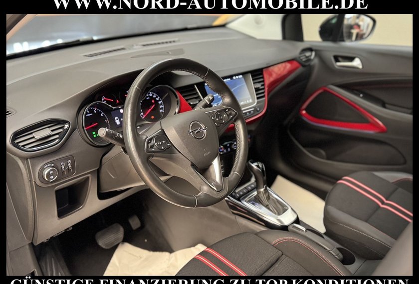 Opel Crossland (X) Crossland GS Line AUTOMATIK *LED*NAVI*KAM*17Z*