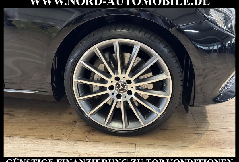 Mercedes-Benz E 350 E 350 d T Exclusive *WIDE*KAM*LUFT*EASY*20ZAMG*