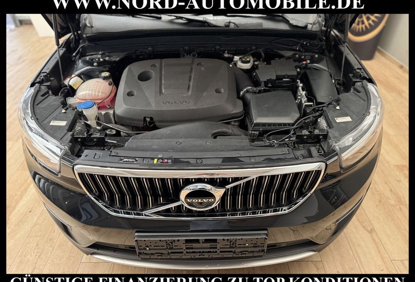 Volvo XC40 XC40 D4 Inscription AWD *AHK*LEDER*360°*STHZ*LED