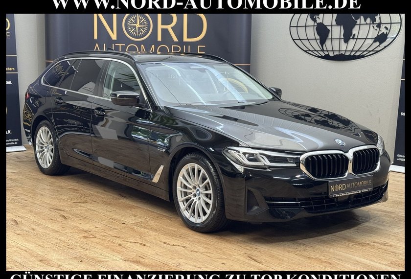 BMW 520 520 e touring AUTOM *AHK*PANO*LUFT*ACC*UPE:71