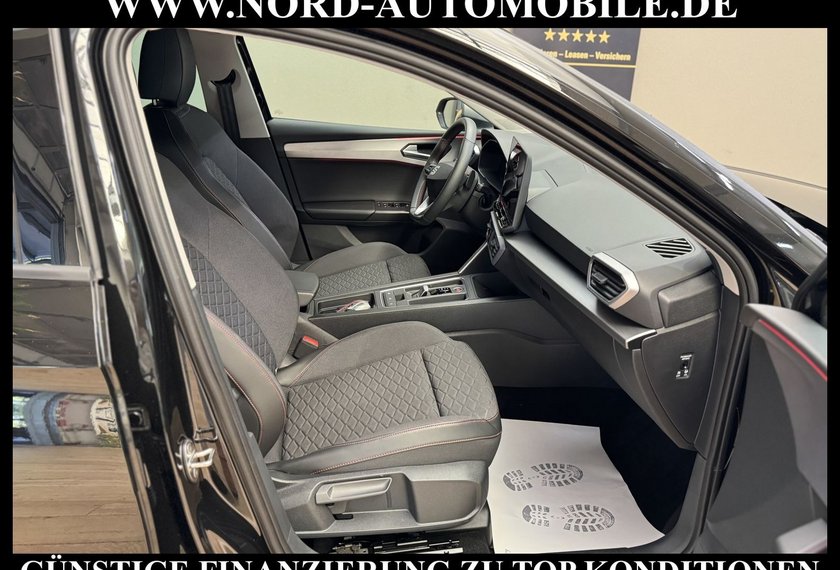 Seat Leon Leon 1.5 eTSI DSG FR Matrix/ACC/SIDE&amp;LANE/Kamera