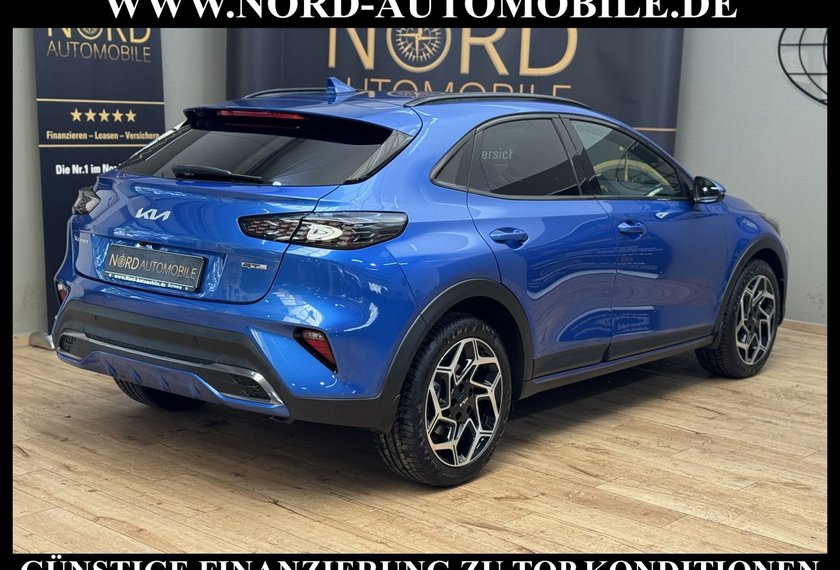 Kia XCeed XCeed 1.6 T-GDi GPF 7DCT GT-Line Kamera/18/LED G