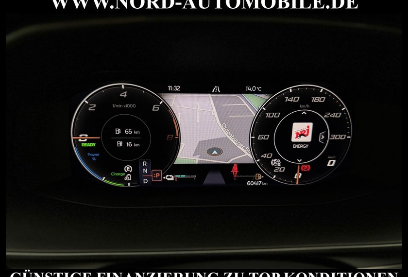 Cupra Leon Leon Sportstourer 1.4 TSI e-Hybrid DSG Navi/LED/