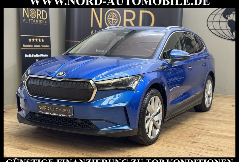 Skoda Enyaq Enyaq 80 Suite Leder/Side&amp;Lane/Kamera/20