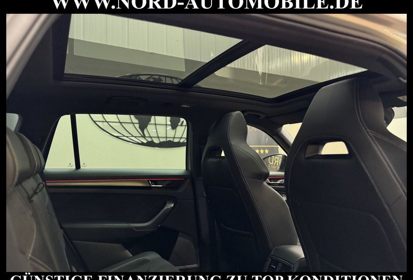 Skoda Kodiaq Kodiaq Sportline 4x4 2.0 TDI DSG Pano/Virt.Cockp