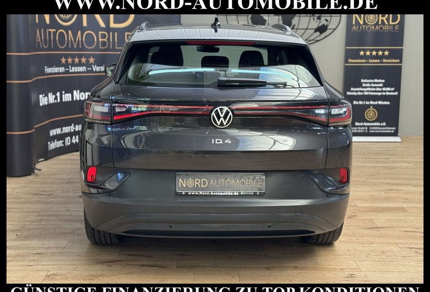 Volkswagen ID.4 ID.4 Pure Performance Automatik Navi/LED/CCS