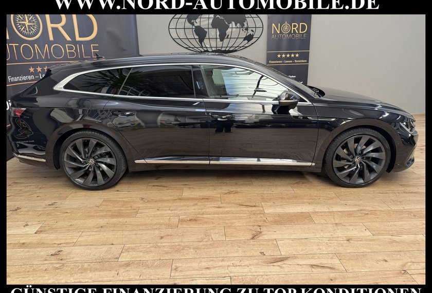 Volkswagen Arteon Arteon Shooting Brake R-Line 2.0 TDI DSG 20/AHK/