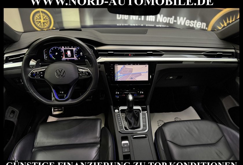 Volkswagen Arteon Arteon R Shooting Brake 4MOT 2.0 TSI DSG Pano/20